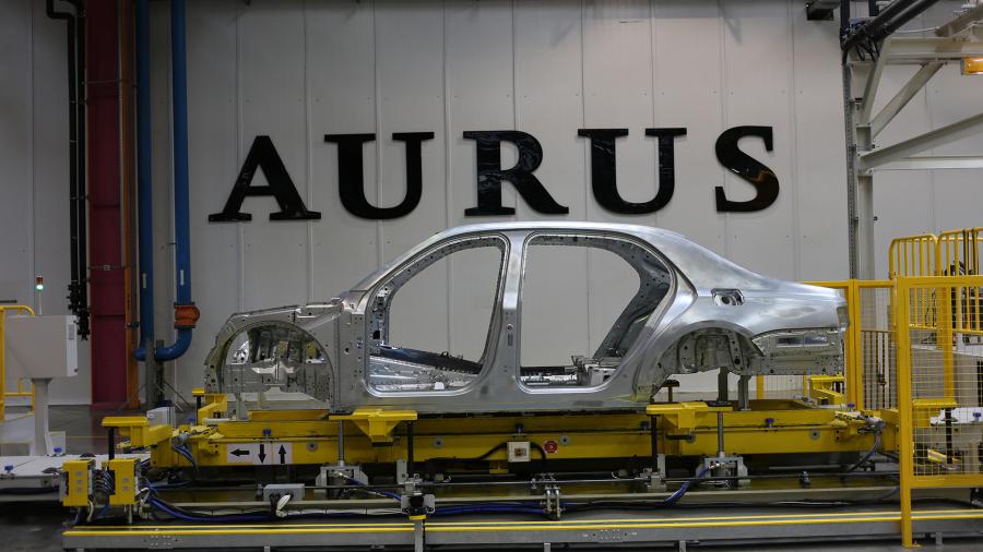 В Елабуге запустили завод AURUS
